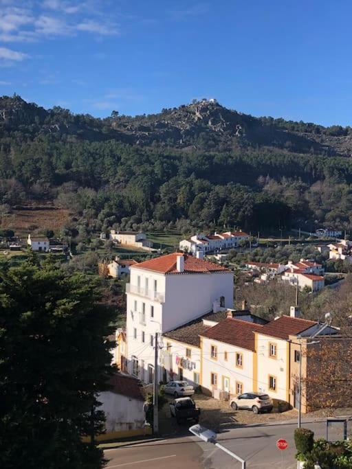 Casa Alta T0 Lejlighed Castelo de Vide Eksteriør billede