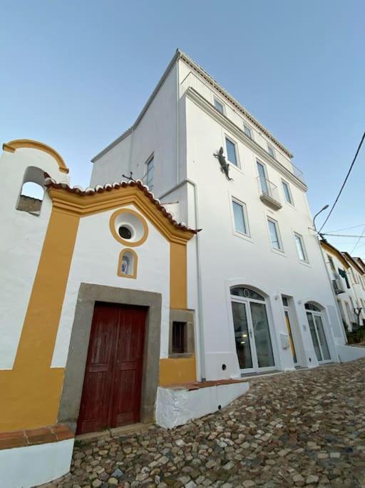 Casa Alta T0 Lejlighed Castelo de Vide Eksteriør billede